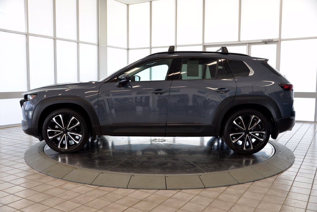 Certified 2026 MAZDA CX-50 AWD 2.5 S w/ Cargo Package image 5