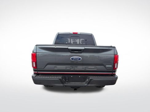 Certified 2019 Ford F150 Lariat w/ Equipment Group 502A Luxury AWD/4WD image 13