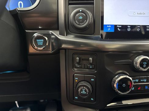 Used 2024 Ford F150 Lariat w/ Bed Utility Package AWD/4WD image 27