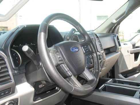 Used 2019 Ford F150 XLT w/ Equipment Group 302A Luxury AWD/4WD image 36