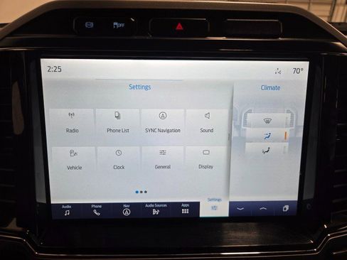 Used 2022 Ford F250 Lariat w/ Chrome Package image 58