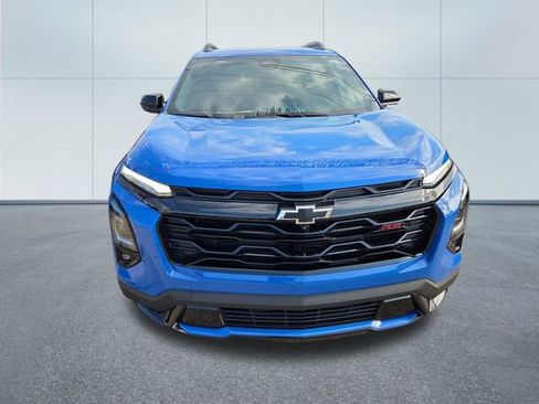 New 2025 Chevrolet Equinox RS w/ Safety and Technology Package image 2