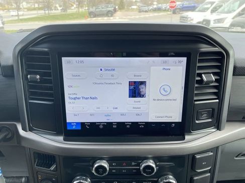 Used 2025 Ford F150 XLT w/ Equipment Group 301A Standard AWD/4WD image 18