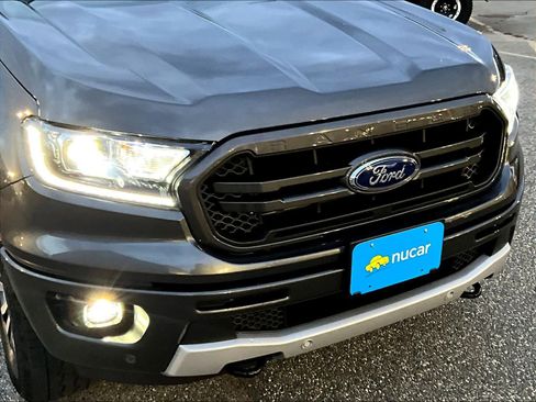 Used 2019 Ford Ranger Lariat w/ Equipment Group 501A Mid image 31