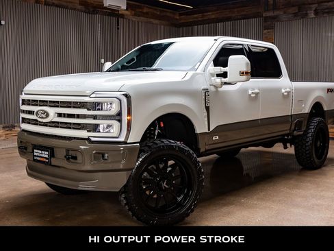 Used 2026 Ford F250 King Ranch AWD/4WD image 5