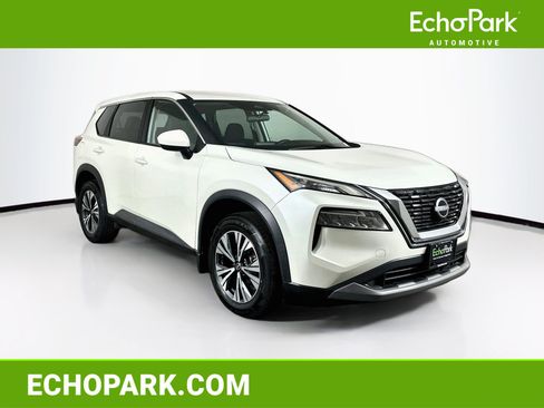 Used 2023 Nissan Rogue SV AWD/4WD image 1