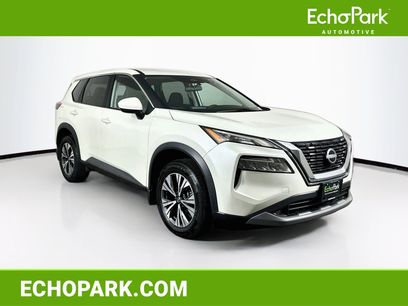 Used 2023 Nissan Rogue SV