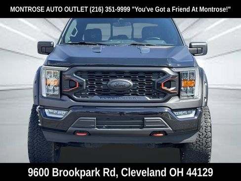 Used 2022 Ford F150 XLT w/ Equipment Group 302A High AWD/4WD image 9