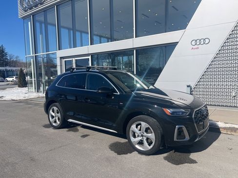 Used 2023 Audi Q5 2.0T Premium Plus w/ Premium Plus Package image 8