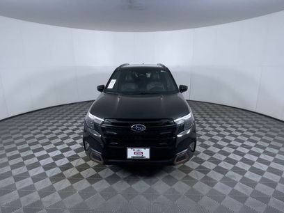 Certified 2025 Subaru Forester Sport