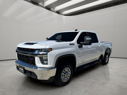 Used 2021 Chevrolet Silverado 2500 LT w/ Z71 Off-Road Package