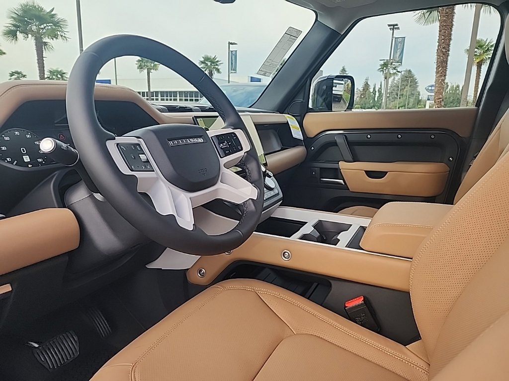 New 2026 Land Rover Defender 110 S AWD/4WD image 10