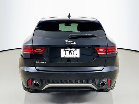 Used 2020 Jaguar E-PACE AWD/4WD image 6