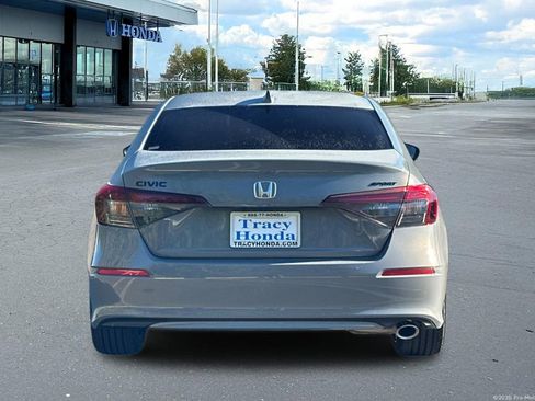 New 2026 Honda Civic Sport image 5