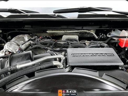 Certified 2025 GMC Sierra 3500 Denali w/ Denali Reserve Package AWD/4WD image 9