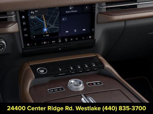New 2026 Lincoln Navigator Reserve AWD/4WD image 15