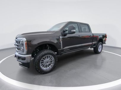 Used 2025 Ford F350 Lariat w/ Lariat Ultimate Package