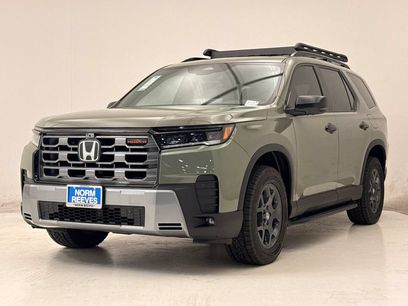 New 2026 Honda Pilot TrailSport