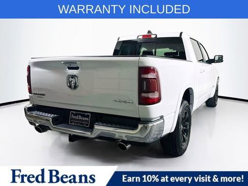Used 2022 RAM 1500 Laramie image 10