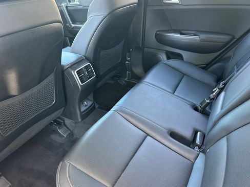 Used 2022 Kia Sportage Nightfall Edition AWD/4WD image 25