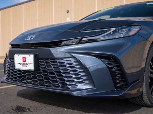 New 2026 Toyota Camry XSE image 10