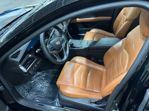 Used 2018 Cadillac CT6 Premium Luxury w/ Super Cruise Package AWD/4WD image 10