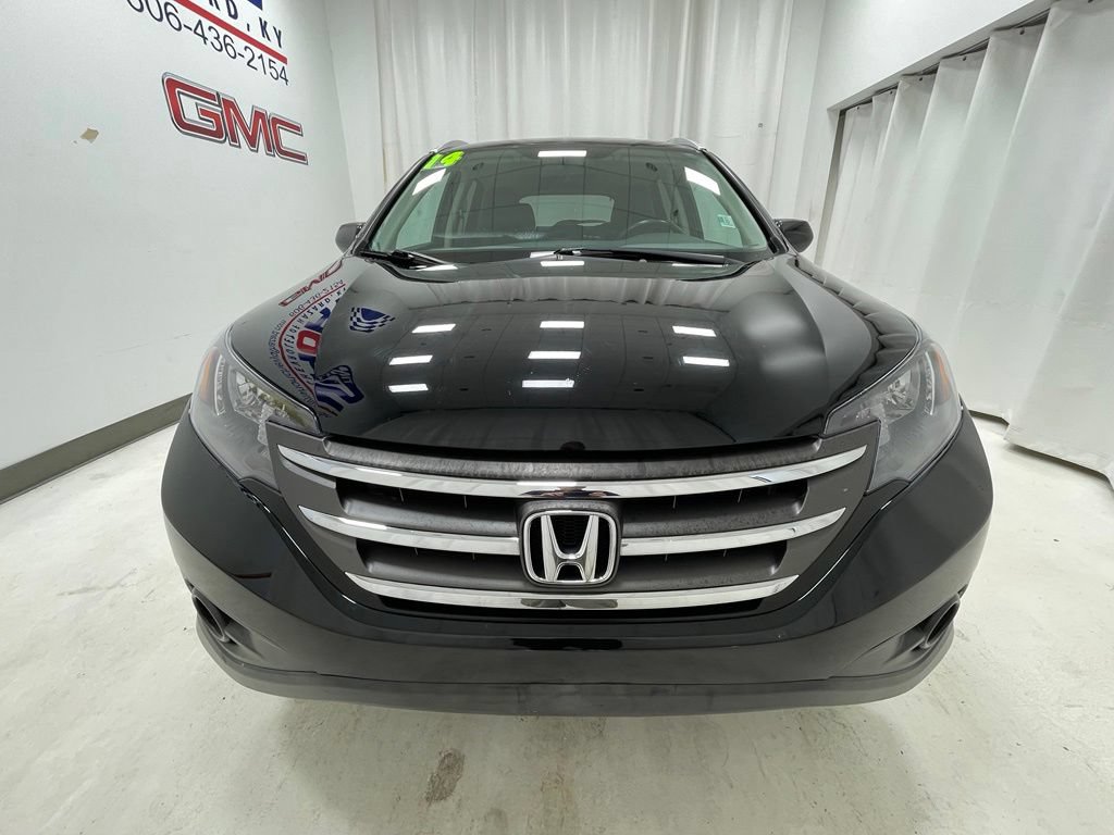 Used 2014 Honda CR-V EX-L image 2