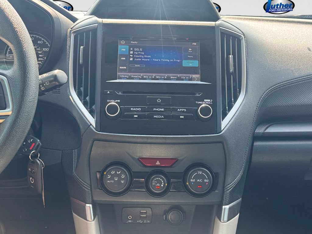 Used 2022 Subaru Forester AWD/4WD image 19