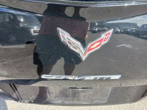 Used 2015 Chevrolet Corvette Stingray Coupe w/ 2LT Preferred Equipment Group image 14