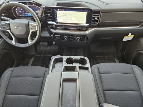 New 2026 Chevrolet Silverado 1500 RST w/ RST Select Package RWD image 24