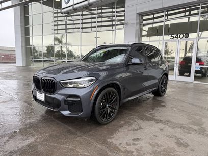 Used 2022 BMW X5 xDrive40i w/ M Sport Package