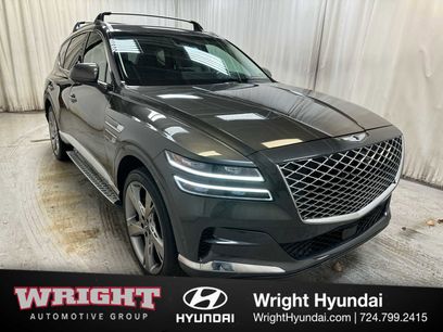 Certified 2024 Genesis GV80 3.5T w/ Prestige Package