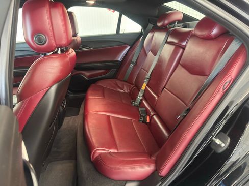 Used 2013 Cadillac ATS Luxury w/ Cold Weather Package image 12