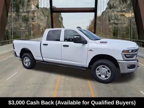 New 2026 RAM 2500 Tradesman AWD/4WD image 12