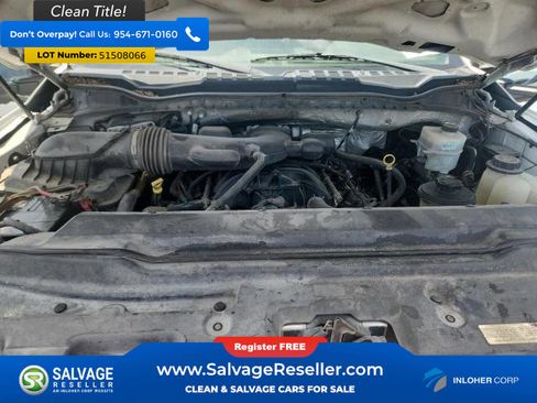 Used 2019 Ford F450 XL w/ XL Value Package AWD/4WD image 15