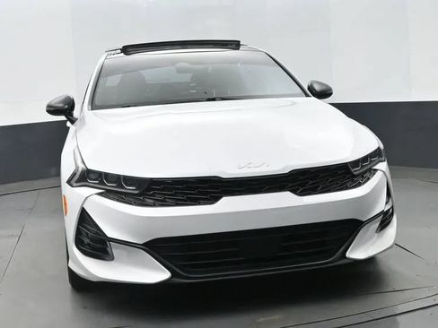 Used 2022 Kia K5 GT-Line w/ GT-Line FWD Premium Package image 3