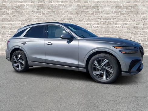 New 2026 Genesis GV70 3.5T Sport Advanced AWD/4WD image 1