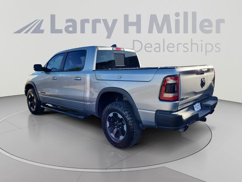 Used 2020 RAM 1500 Rebel w/ Rebel Level 2 Equipment Group AWD/4WD image 3