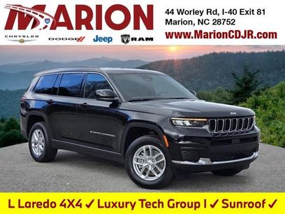 New 2025 Jeep Grand Cherokee L Laredo