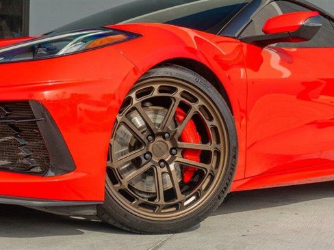 Used 2020 Chevrolet Corvette w/ 2LT Preferred Equipment Group image 24