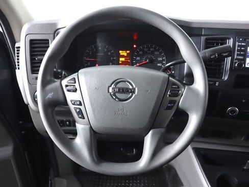 Used 2019 Nissan NV 1500 SV w/ Navigation Package RWD image 12