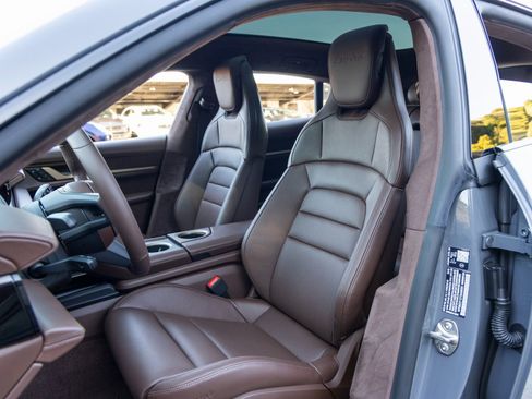 New 2026 Porsche Taycan Turbo image 5