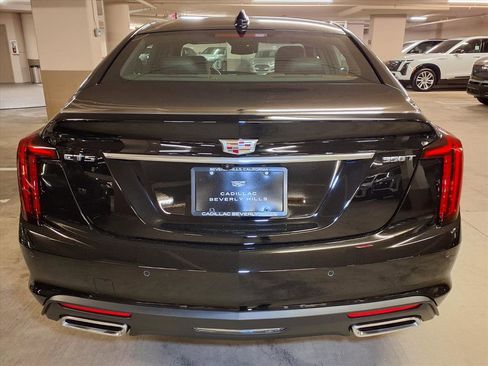 New 2026 Cadillac CT5 Premium Luxury image 8