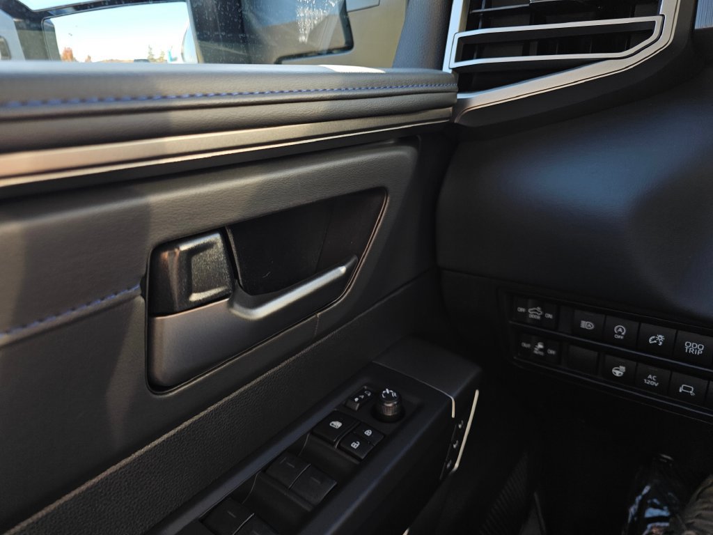 Used 2026 Toyota Tundra Platinum AWD/4WD image 7