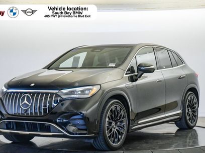 Used 2024 Mercedes-Benz EQE AMG 4MATIC SUV