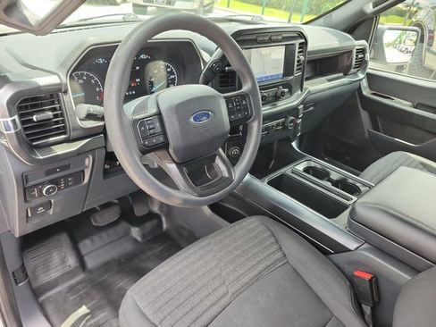 Certified 2022 Ford F150 XL w/ STX Appearance Package RWD image 16