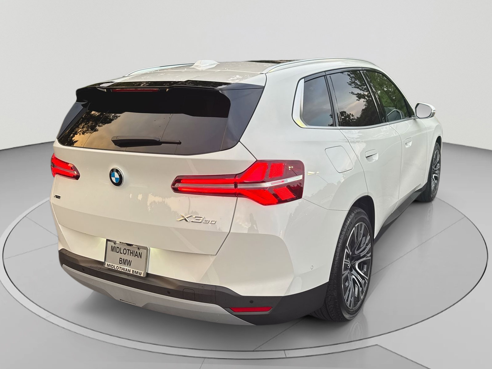 New 2026 BMW X3 xDrive30i w/ Convenience Package AWD/4WD image 37