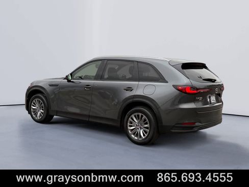Used 2024 MAZDA CX-90 3.3 Turbo w/ Preferred Plus image 5