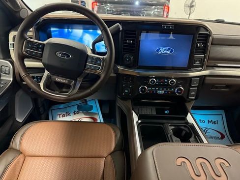 New 2026 Ford F250 King Ranch w/ Chrome Package AWD/4WD image 20