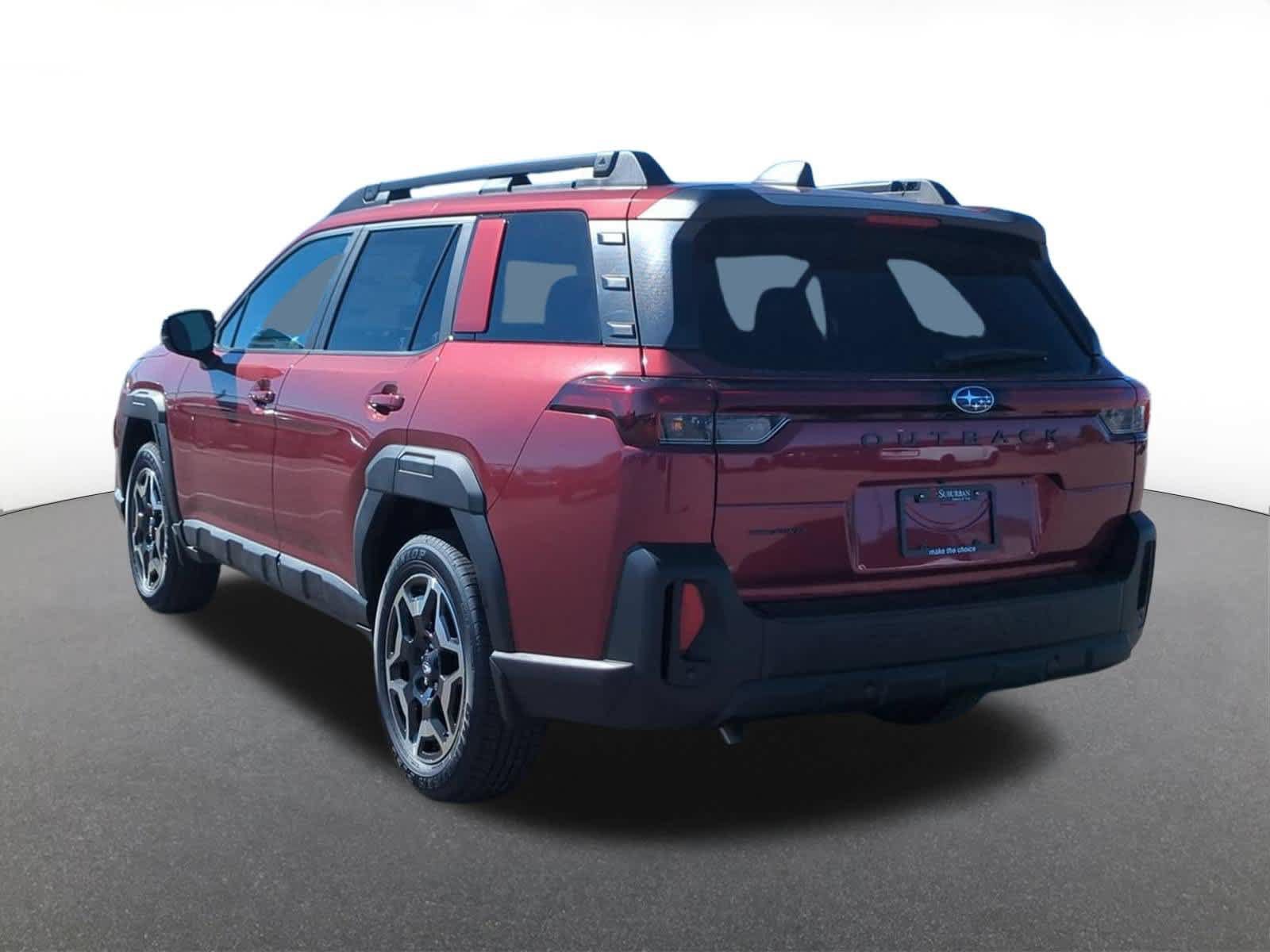 New 2026 Subaru Outback Touring AWD/4WD image 4